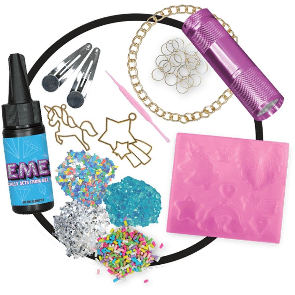 Gemex Unicorn Themed Set