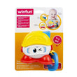 Winfun The Little Builder Measuring Tape