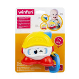 Winfun The Little Builder Measuring Tape