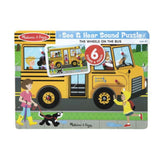 Melissa & Doug The Wheels on the Bus Sound