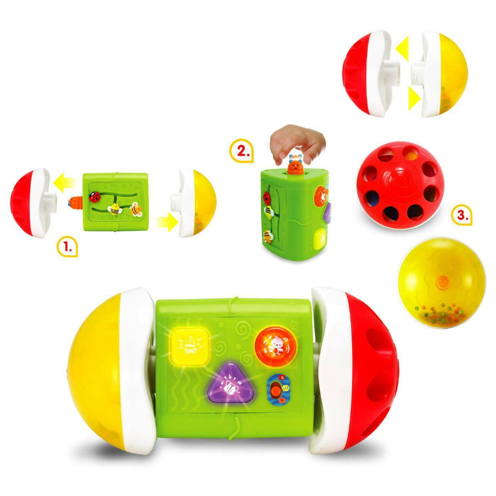 Winfun Activity Roller 3In1  Image#2