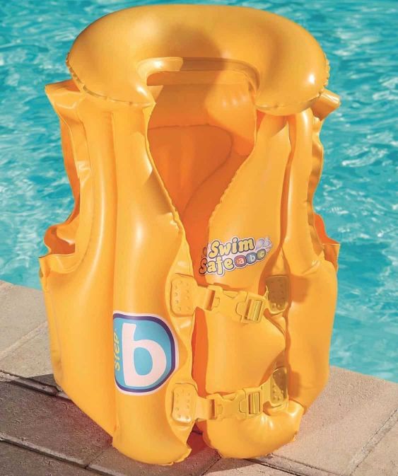 Bestway Swim Safe Swim Vest Bestway Swim Safe Swim Vest