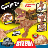 Goo Jit Zu: Jurassic World Supagoo T-Rex