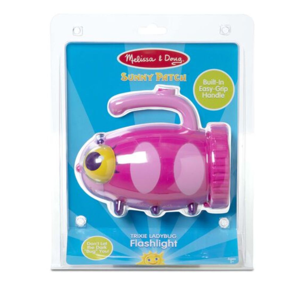 Melissa & Doug Trixie Flashlight