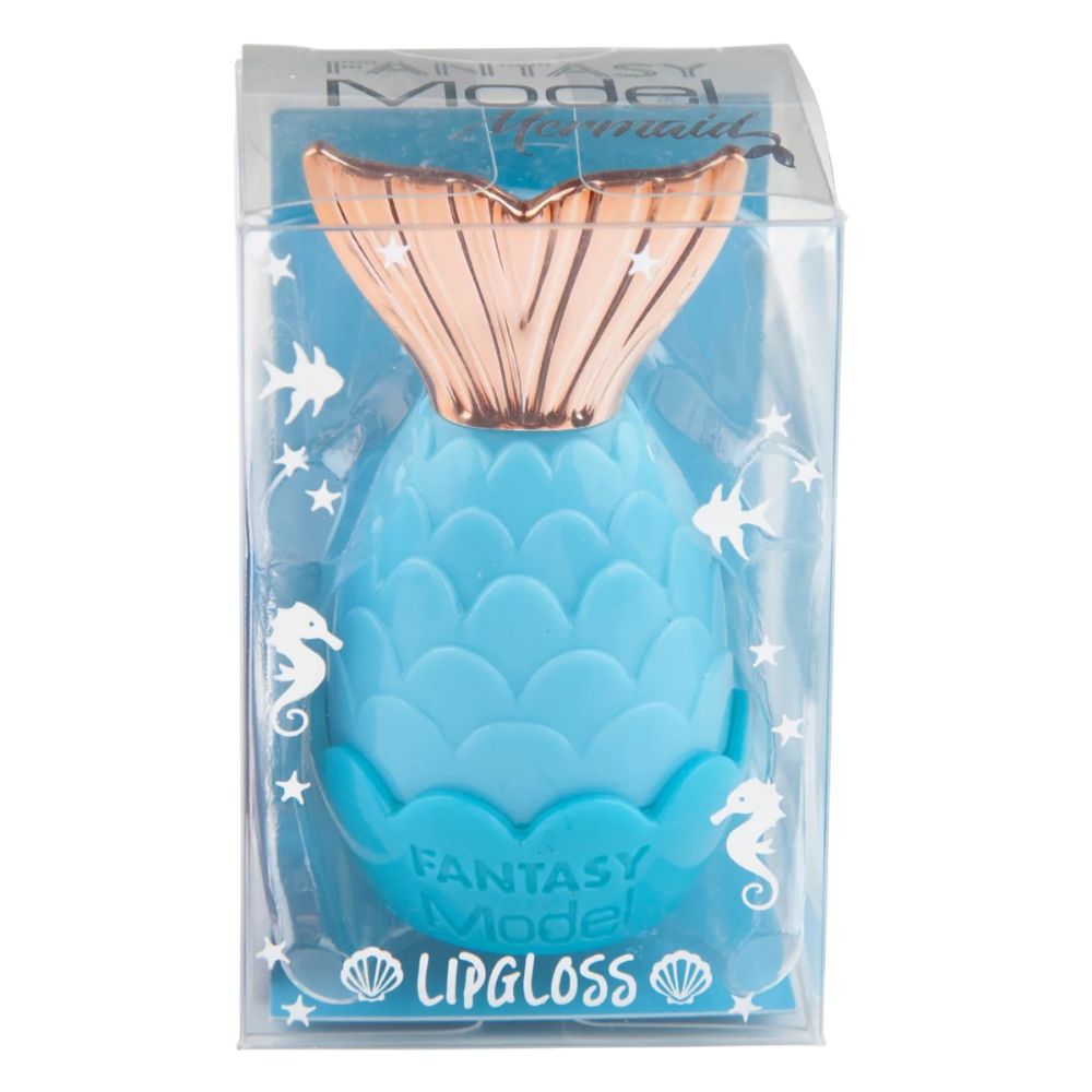 Top ModelLipgloss Mermaid