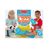 Melissa & Doug Tricks and Training Puppy School Play Set