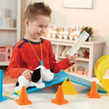 Melissa & Doug Tricks and Training Puppy School Play Set
