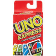 Uno Express Card Game