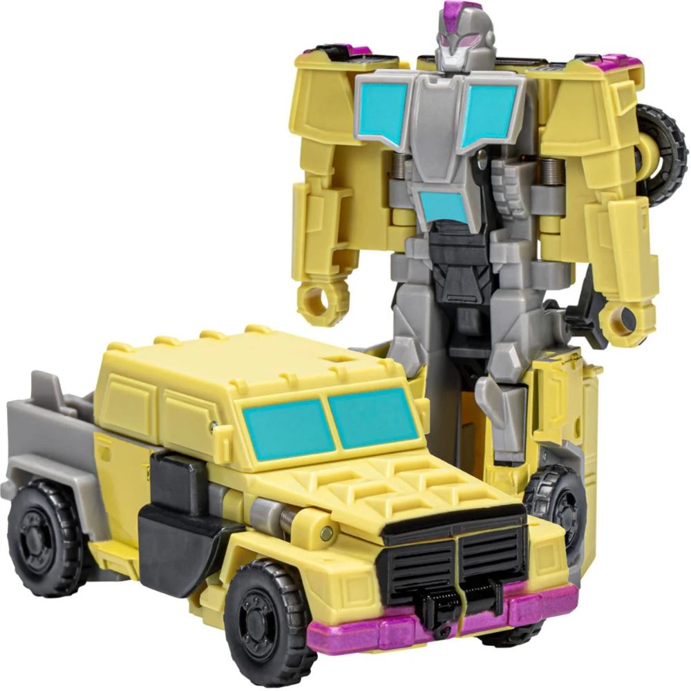 Transformers EarthSpark - 1 Step Flip Swindle