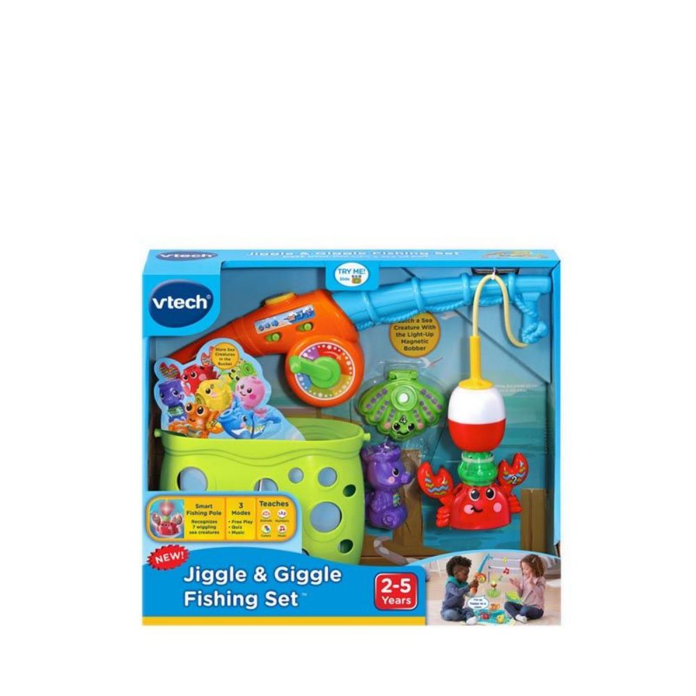 Vtech Wiggle and Jiggle Fishing Set – Toys4me