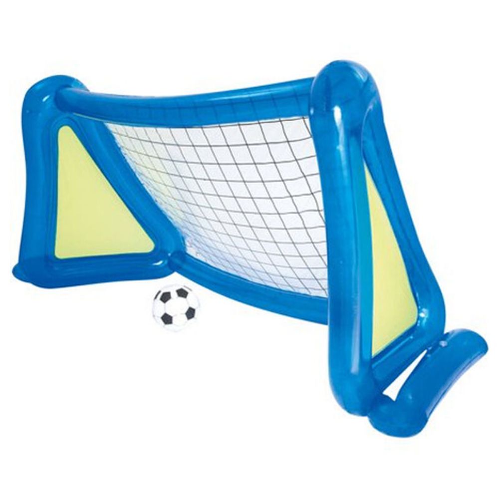 Bestway Soccer Splash Football Goal Set 254 x 112 x 130 cm  Image#2