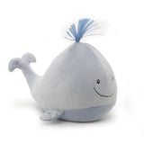 Gund Sleepy Seas Sound & Lights Whale On The Go  Image#1