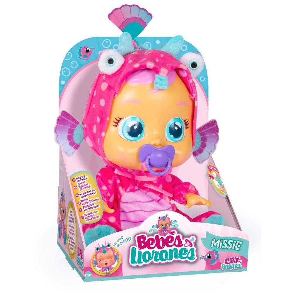 Cry Babies Missie Doll