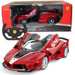 Rastar Rc 1:24 Ferrari FXX K Evo