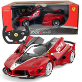 Rastar Rc 1:24 Ferrari FXX K Evo