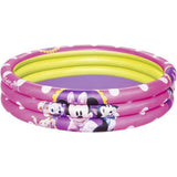 Bestway 48 x H10/1.22m x H25cm Minnie 3-Ring Pool  Image#2