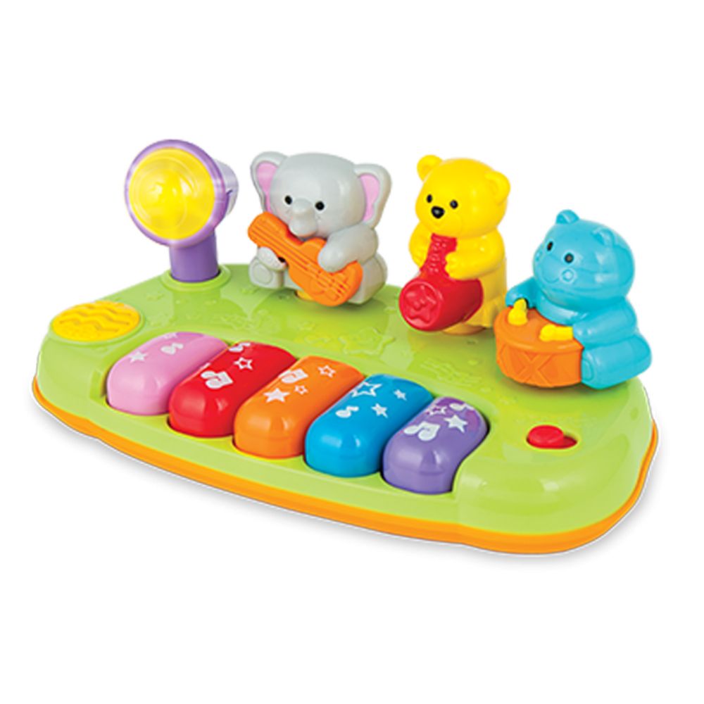 Winfun Jungle Band Piano Winfun Jungle Band Piano