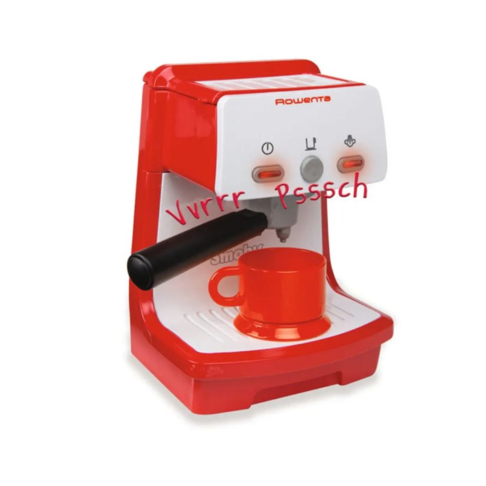 Smoby Rowenta Espresso - Red