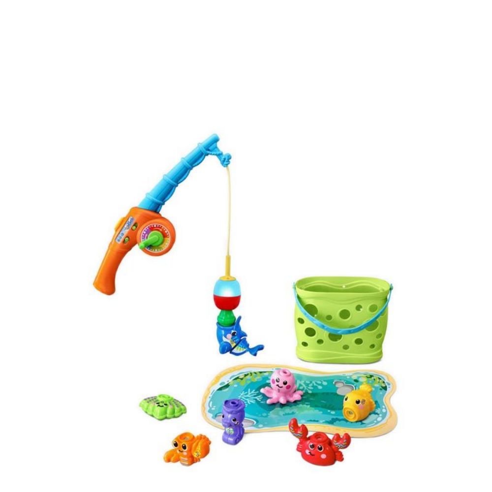 Vtech Wiggle and Jiggle Fishing Set