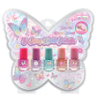 Hot Focus 5-Day Nail Polish-Butterfly