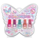 Hot Focus 5-Day Nail Polish-Butterfly
