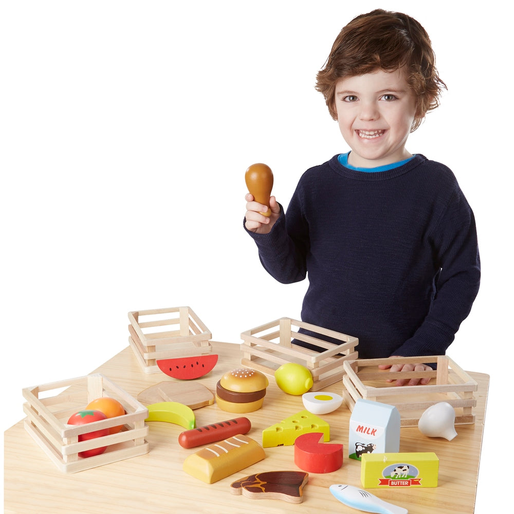 Melissa & Doug Food Groups  Image#3