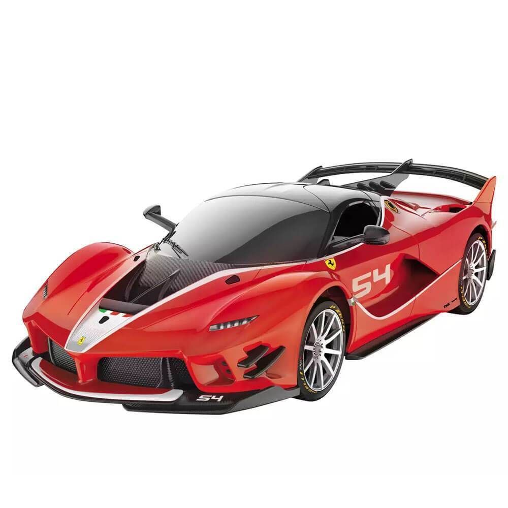 Rastar RC Ferrari FXX K Evo 1-14 Red 79200