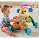 Fisher Price Laugh N Learn Smart Stages Puppy Walker