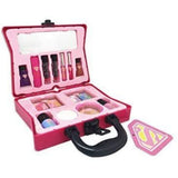 Supergirl Mini Beauty Suit Case