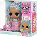 LOL Surprise - Big Baby Hair Hair Hair Queen