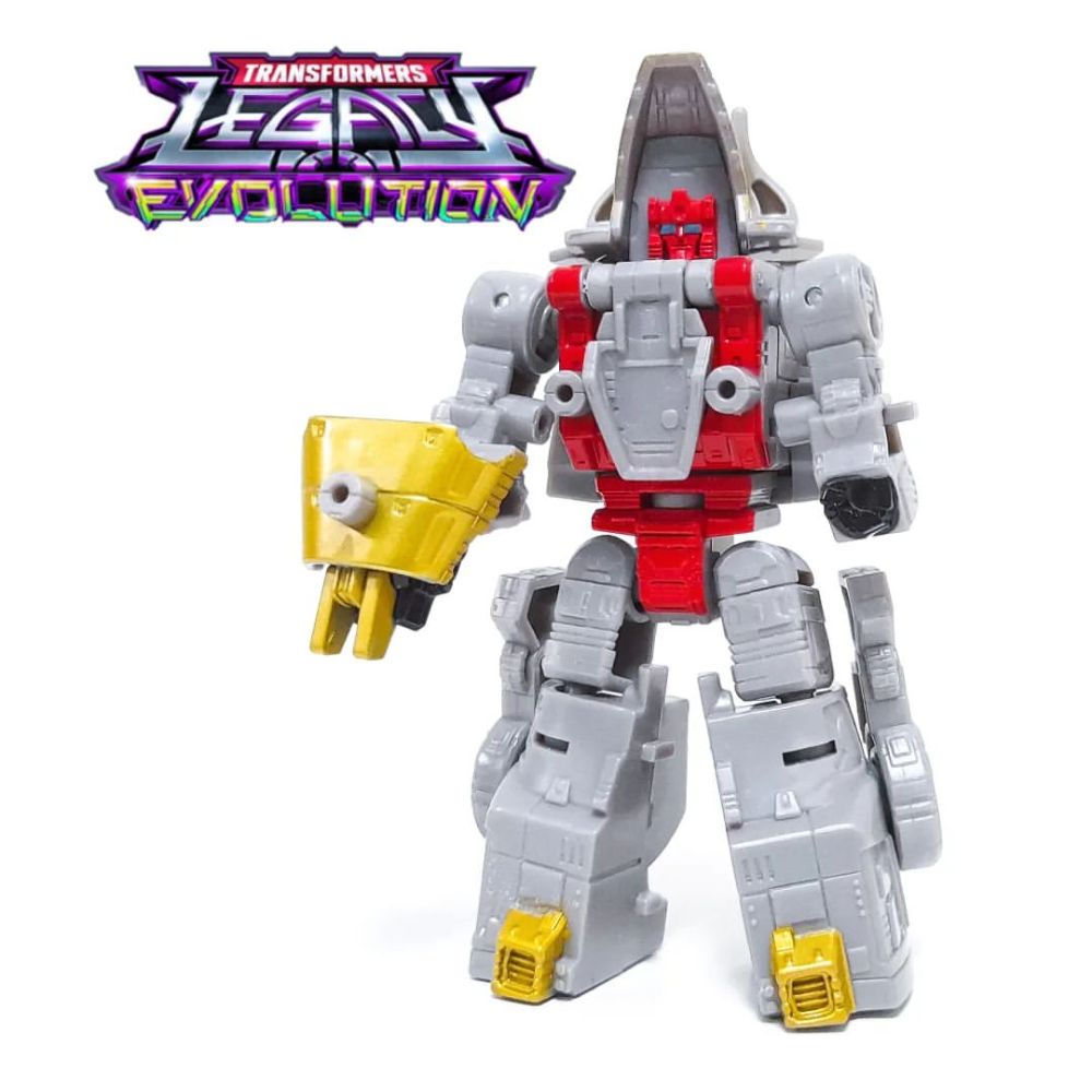 Transformers Legacy Evolution - Dinobot Slug