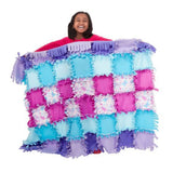 Melissa & Doug Created By Me-Butterfly Fleece Quilt