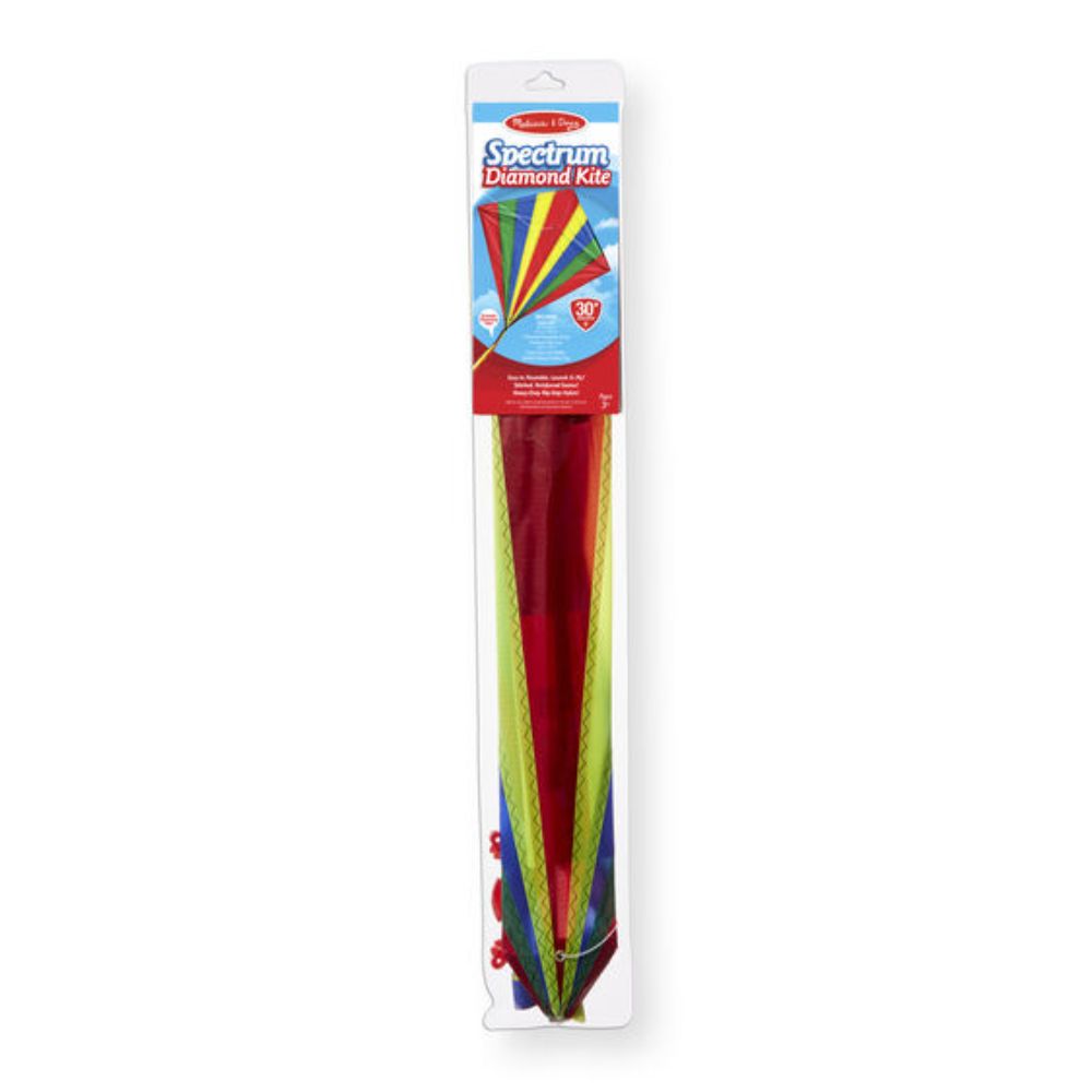 Melissa & Doug Spectrum Diamond Kite  Image#2