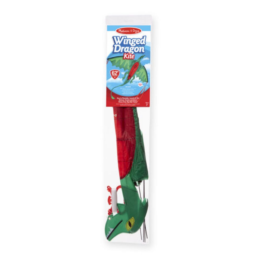 Melissa & Doug Winged Gragon Kite  Image#2