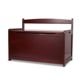 Melissa & Doug toy Chest - Esspreso  Image#2