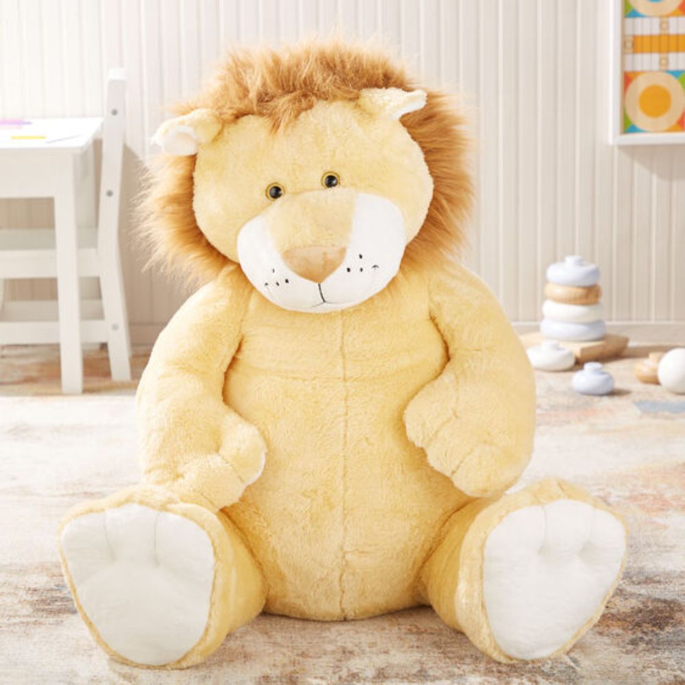 Melissa & Doug Gentle Jumbo - Lion  Image#2