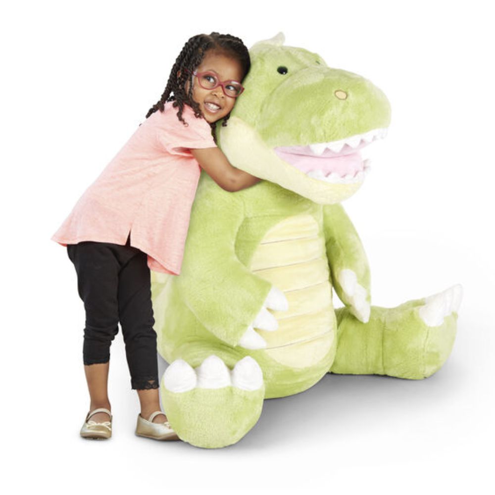 Melissa & Doug Gentle Jumbo - Dinosaur  Image#1