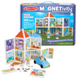 Melissa & Doug Magnetivity - Our House  Image#1