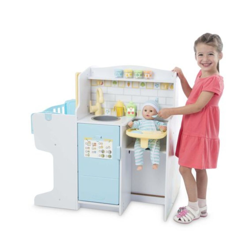 Melissa & Doug Mine To Love Baby Care Activity Center  Image#1