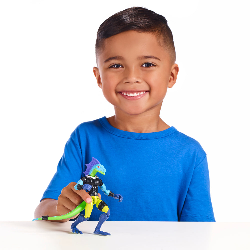 Power Players Galileo Basic Figure  Image#3