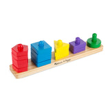 Melissa & Doug Stack & Sort Board  Image#5