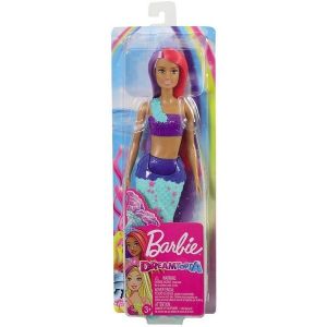 Barbie Dreamtopia Mermaid Doll – Toys4me