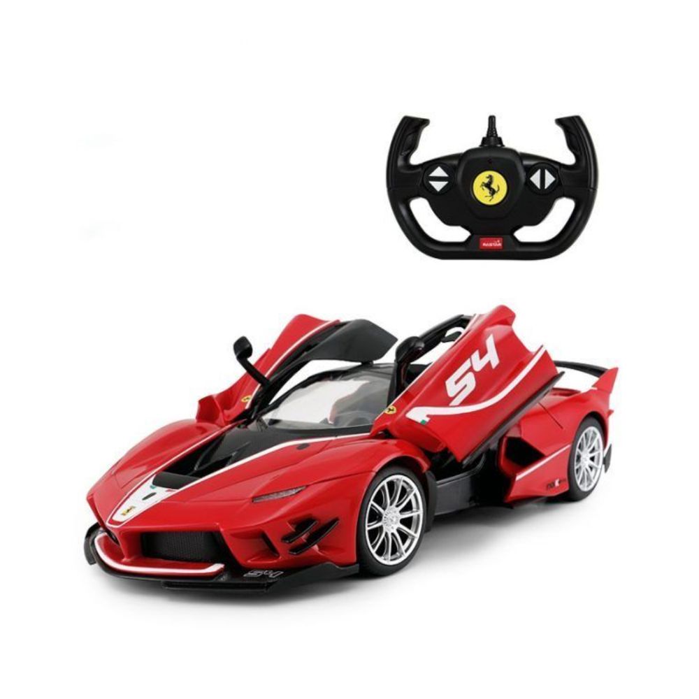 Rastar RC Ferrari FXX K Evo 1-14 Red 79200