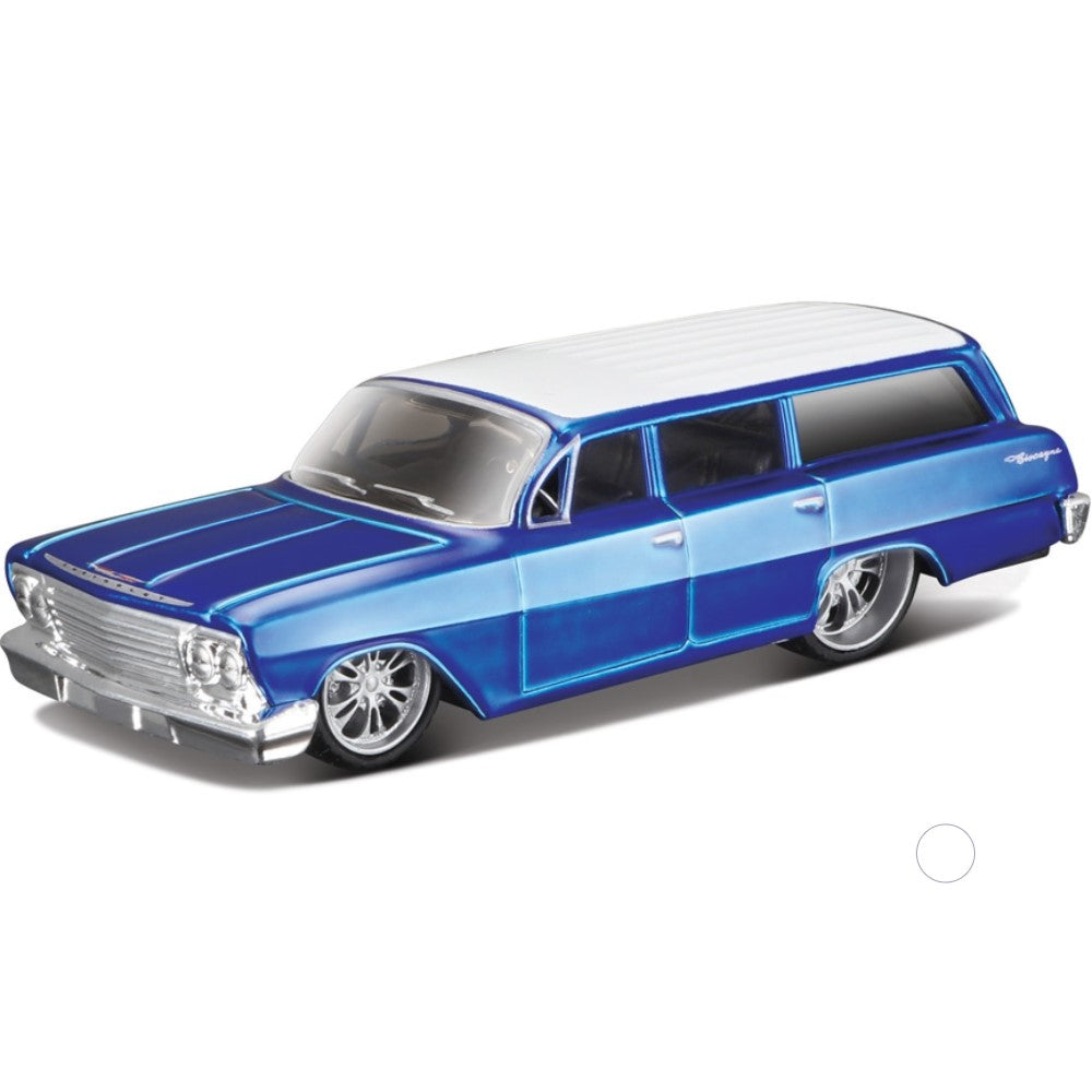 Maisto Pro Rodz ４台セット！NOMAD３種& BISCAYNE PRO RODZ 1:24 by Maisto - YouTube