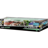 Maisto 1/64 Design: Classics, The 4-Pack  Image#1