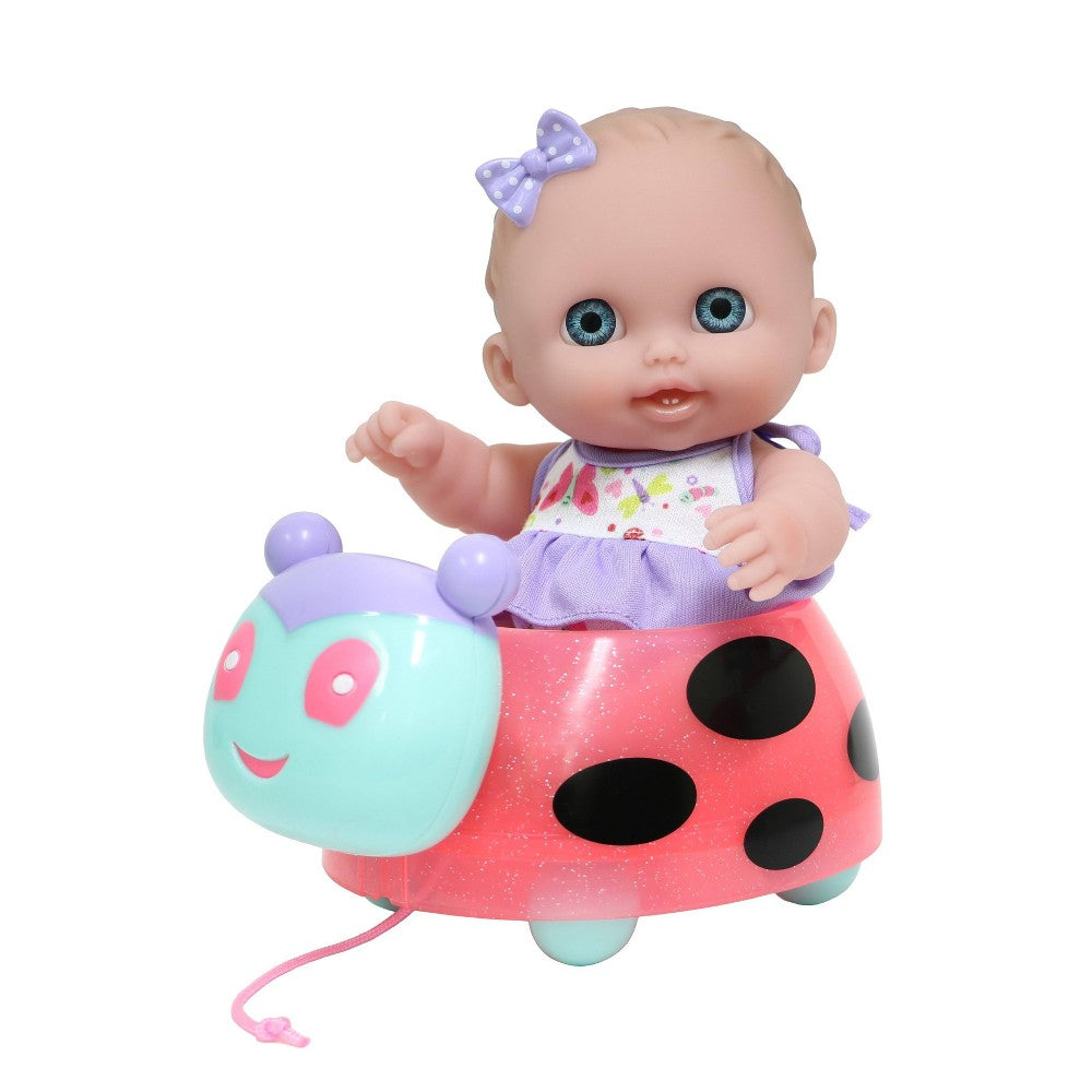 Jc Toys Lil' Cutesies With Ride On & Tricycle  Image#1