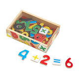 Melissa & Doug Magnetic Wooden Numbers  Image#2