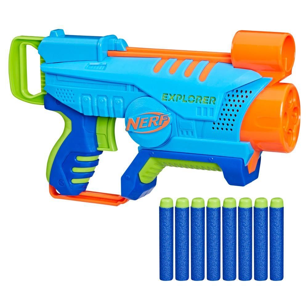 Nerf Elite Jr. Explorer Blaster Nerf Elite Jr. Explorer Blaster