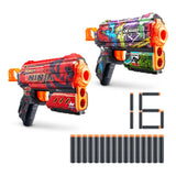 X Shot - Skin Flux 2 Pack