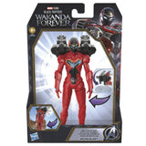 Marvel Black Panther Wakanda Forever - Battle Action Iron Heart